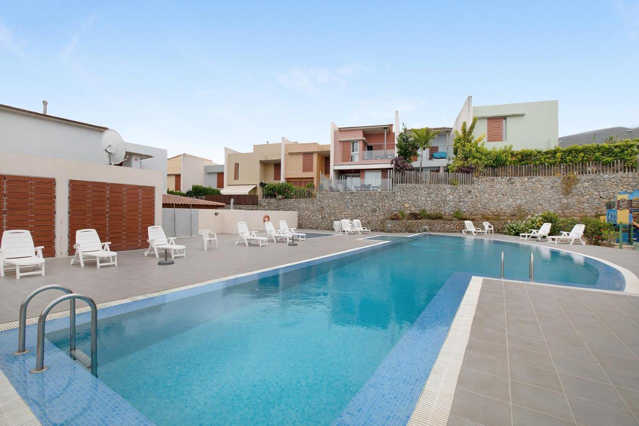 La Quinta Adosado Villa Santa Úrsula Dış mekan fotoğraf